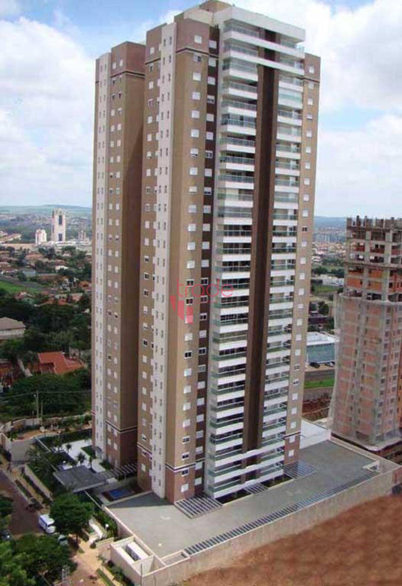 Apartamento Bosque das Juritis, Ribeirão Preto - SP