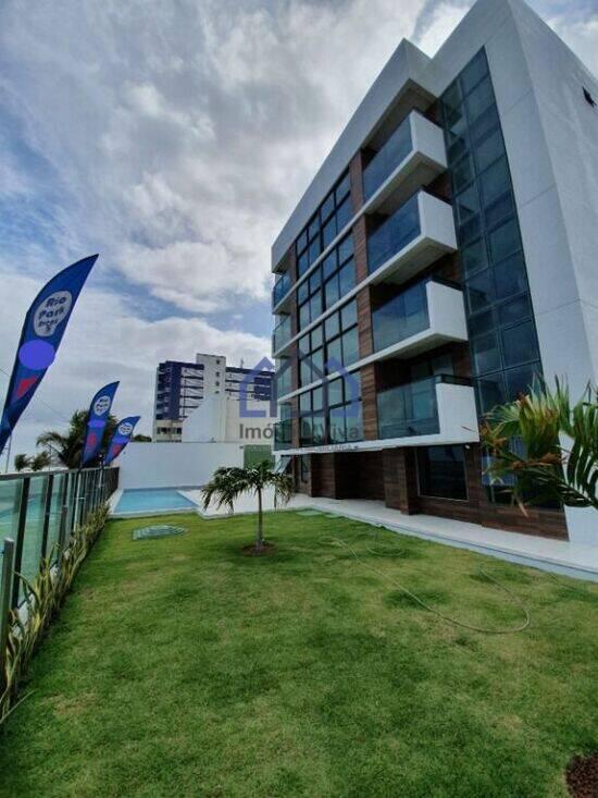 Apartamento de 33 m² Piedade - Jaboatão dos Guararapes, à venda por R$ 341.400