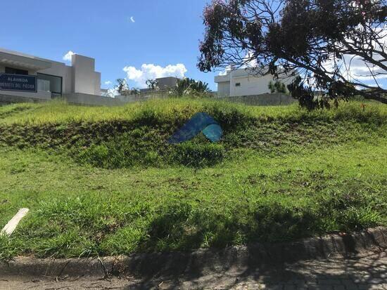 Terreno de 1.044 m² Urbanova - São José dos Campos, à venda por R$ 2.120.000