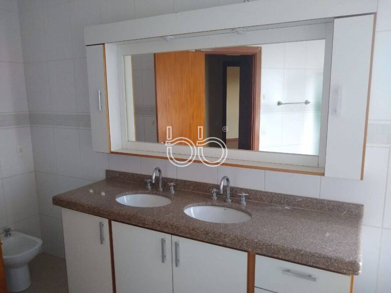 Apartamento Condomínio Residencial Cisa, Indaiatuba - SP