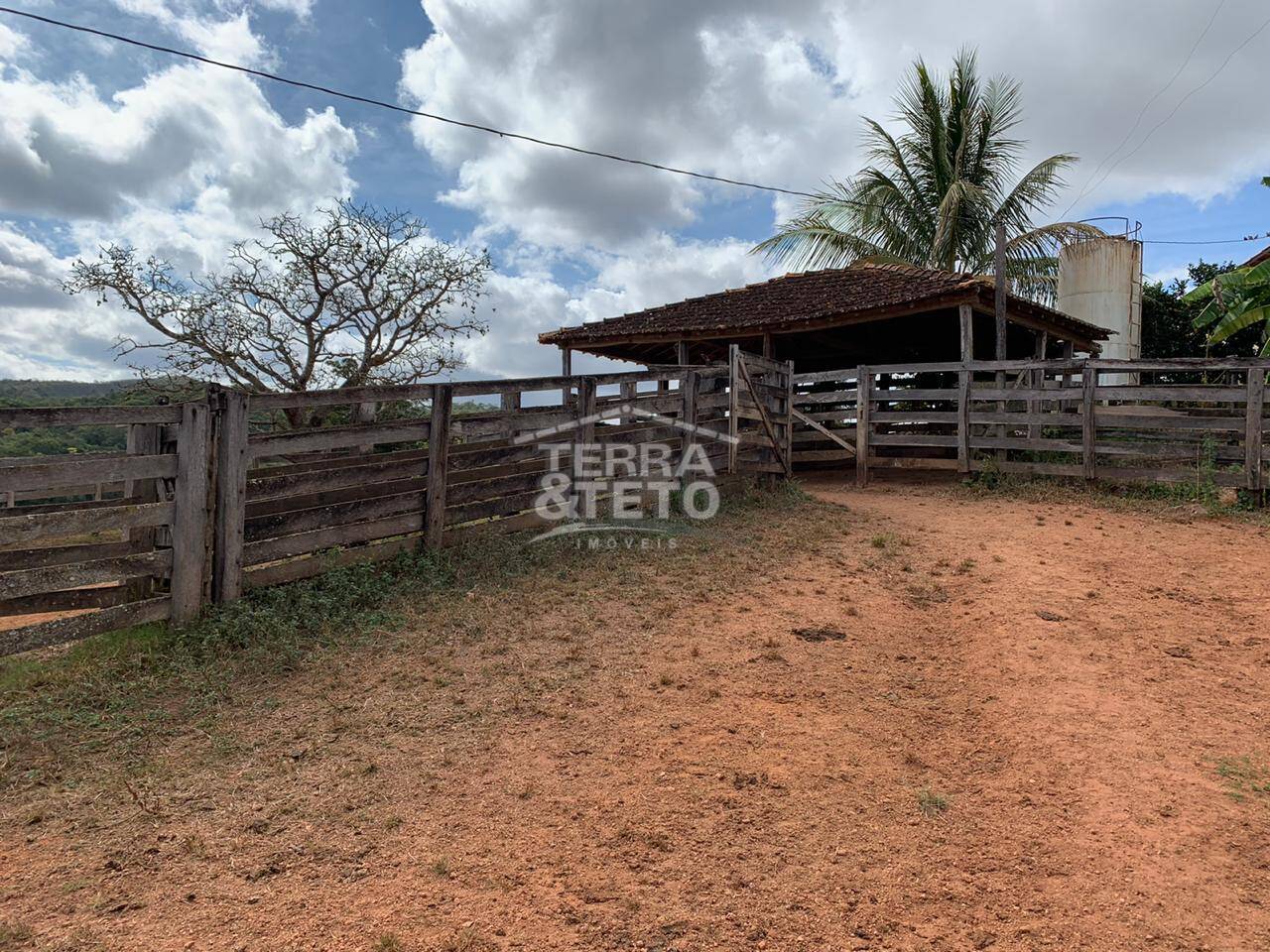 Fazenda Área Rural de Patos de Minas, Patos de Minas - MG