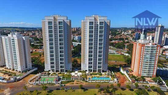 Arthouse Double Sky - Setim, apartamentos com 4 quartos, 189 m², Campinas - SP