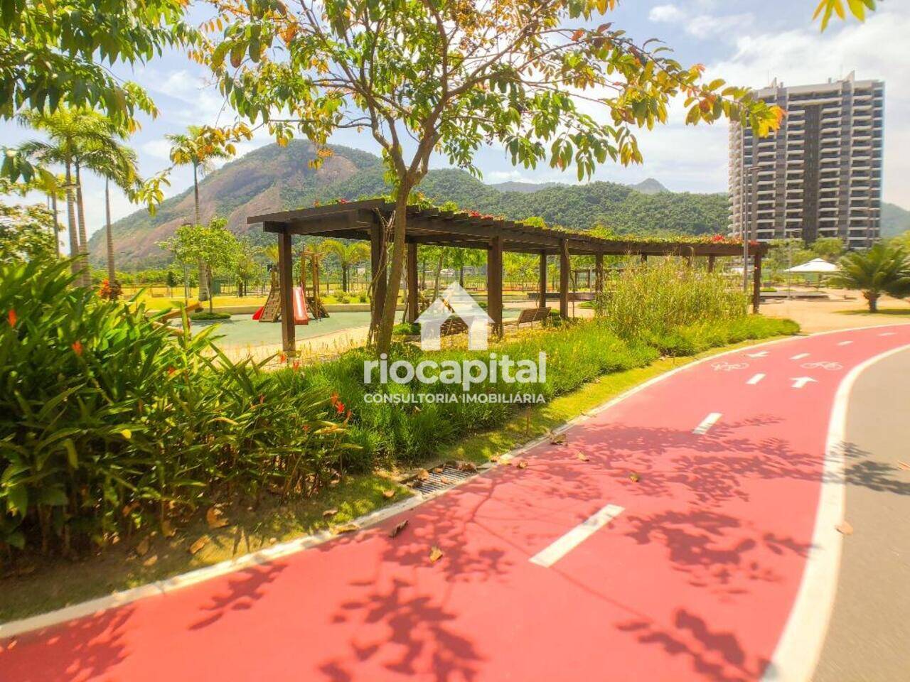 Apartamento Barra da Tijuca, Rio de Janeiro - RJ