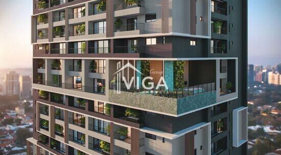 Hub Compact Life, apartamentos com 2 quartos, 76 m², Goiânia - GO