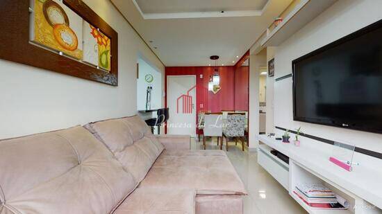 Apartamento de 51 m² Nonoai - Porto Alegre, à venda por R$ 295.000