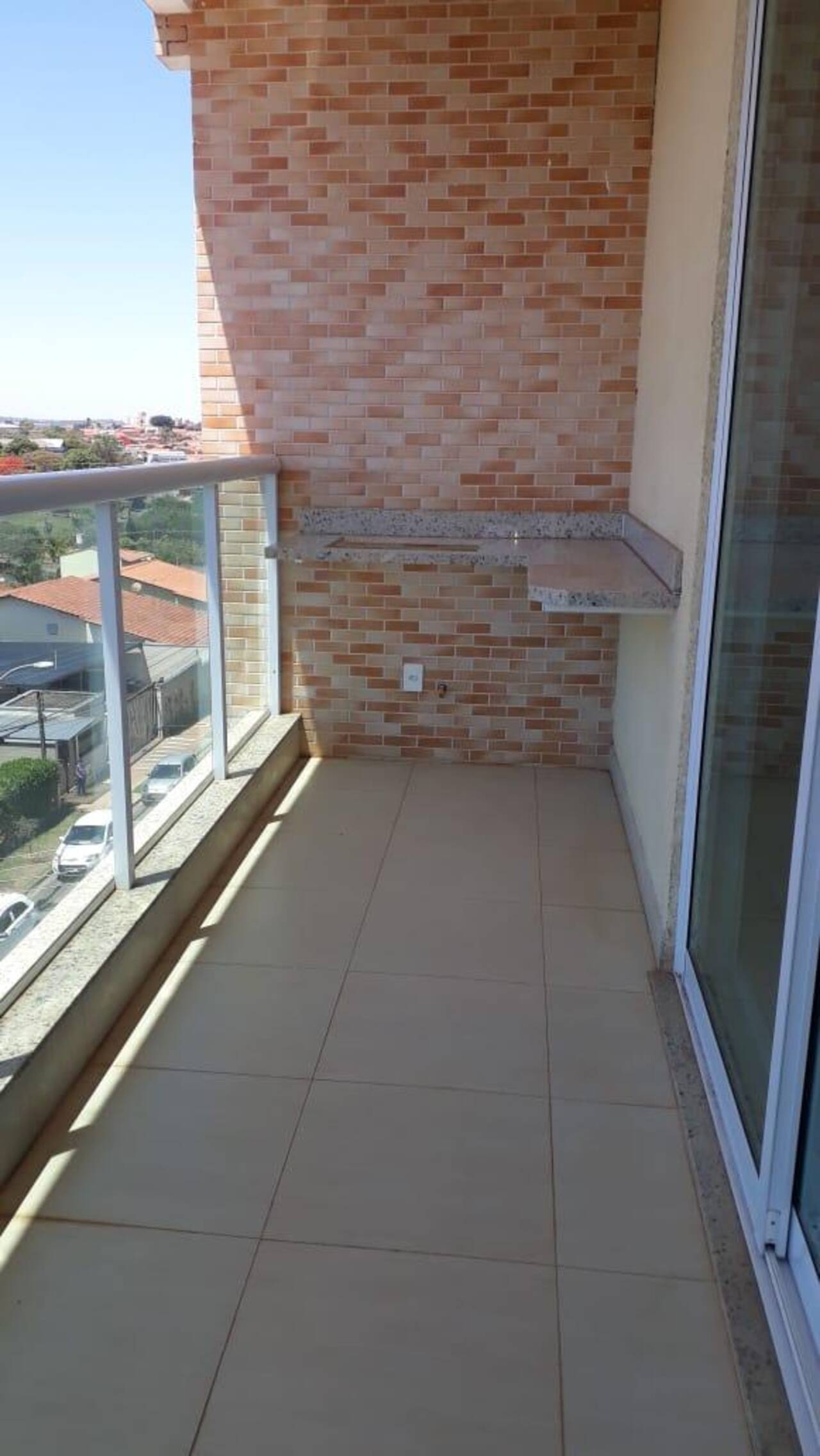 Apartamento Jardim Santo Antônio, Jaguariúna - SP