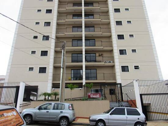 Apartamento Centro, Mococa - SP