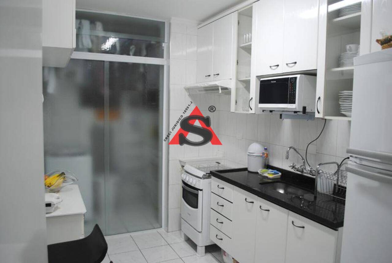 Apartamento Campo Belo, São Paulo - SP