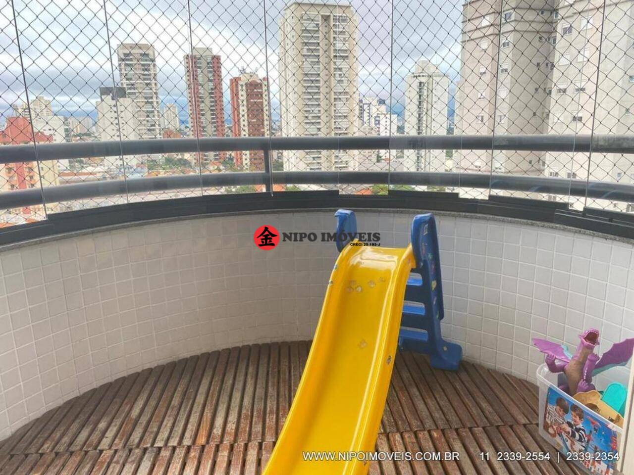 Apartamento Vila Regente Feijó, São Paulo - SP