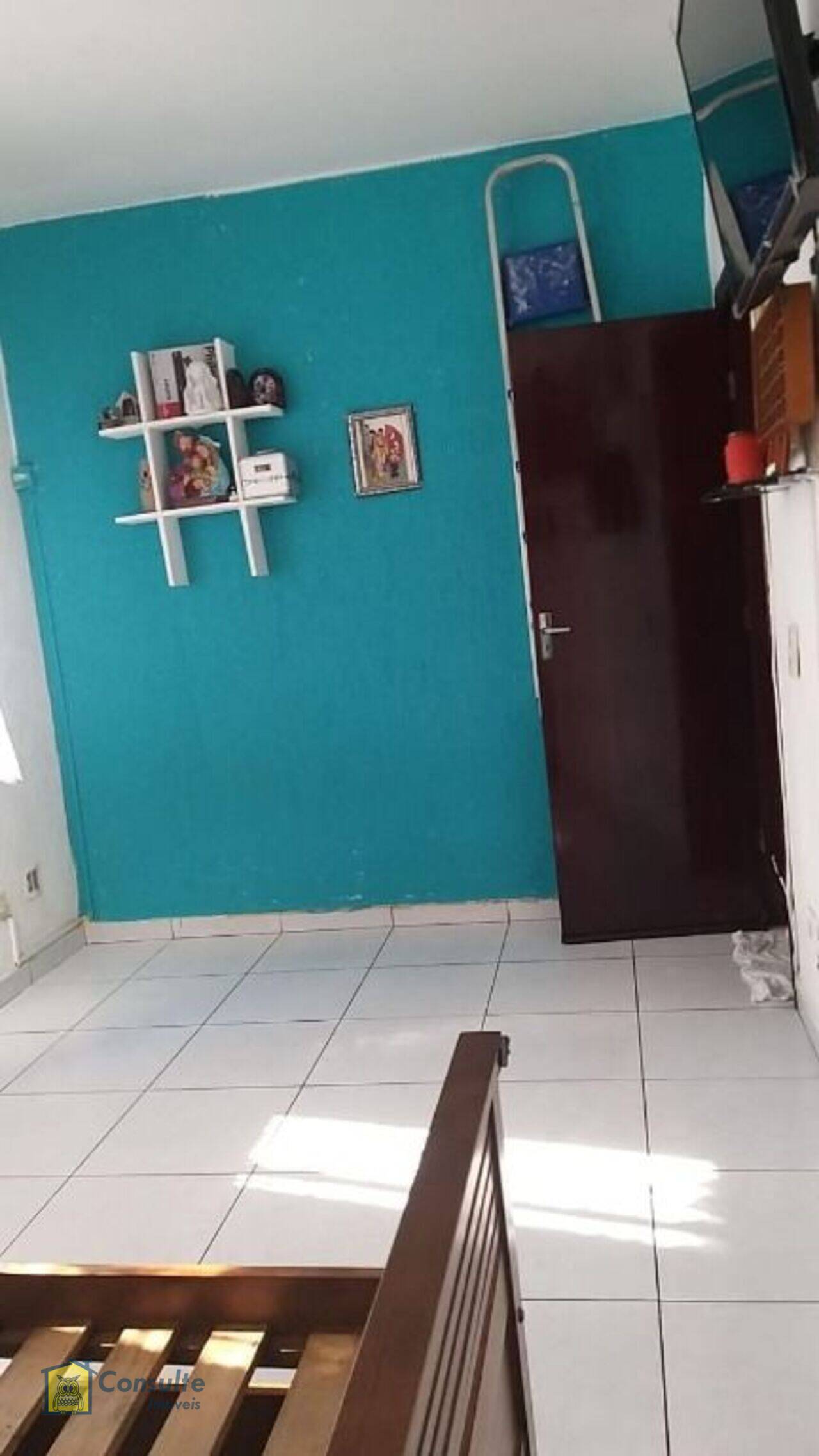 Apartamento Tupi, Praia Grande - SP