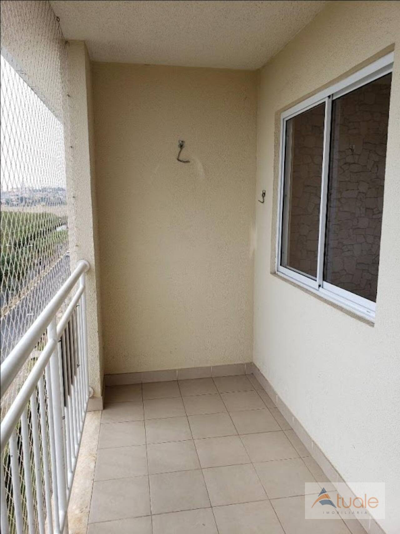 Apartamento Condomínio Avalon, Hortolândia - SP