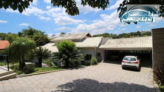 Casa de 682 m² na Bebedouro (Condomínio Estância Marambaia) - Condomínio Marambaia - Vinhedo - SP, à