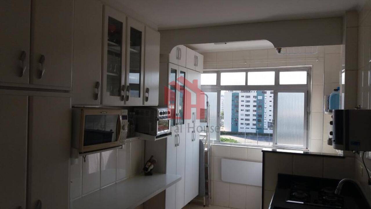 Apartamento Gonzaga, Santos - SP