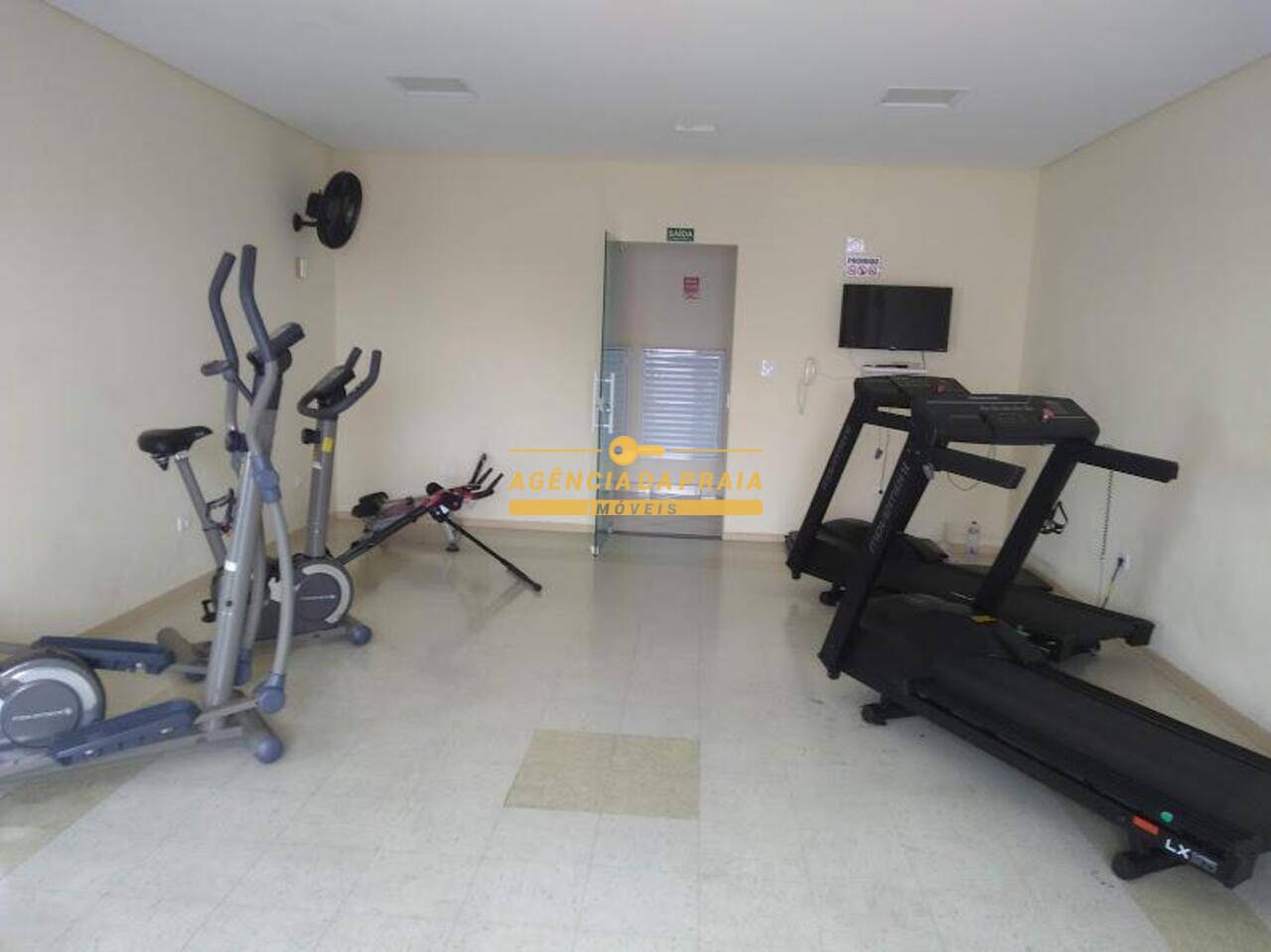 Apartamento Tupi, Praia Grande - SP