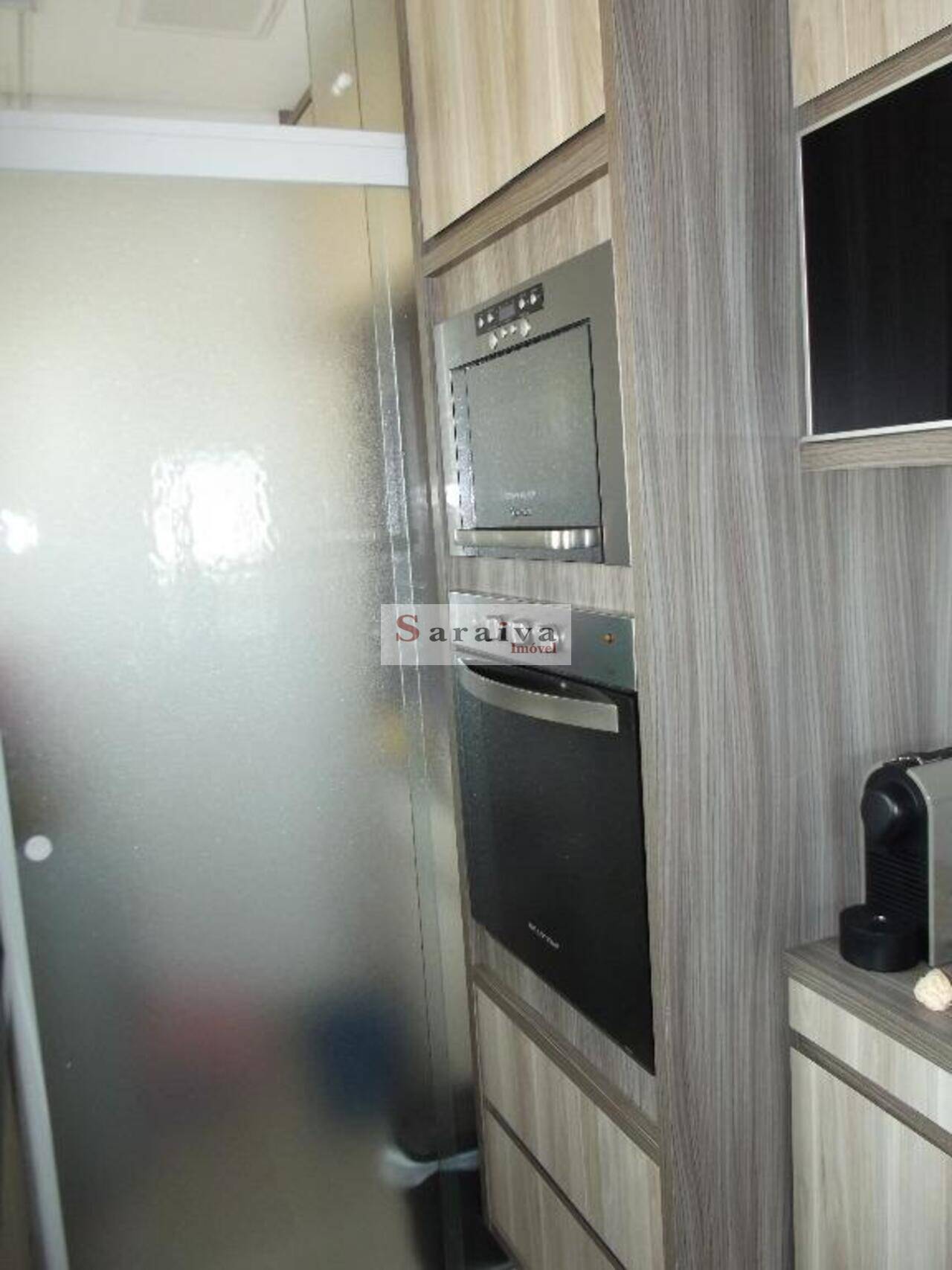 Apartamento Vila Euclides, São Bernardo do Campo - SP