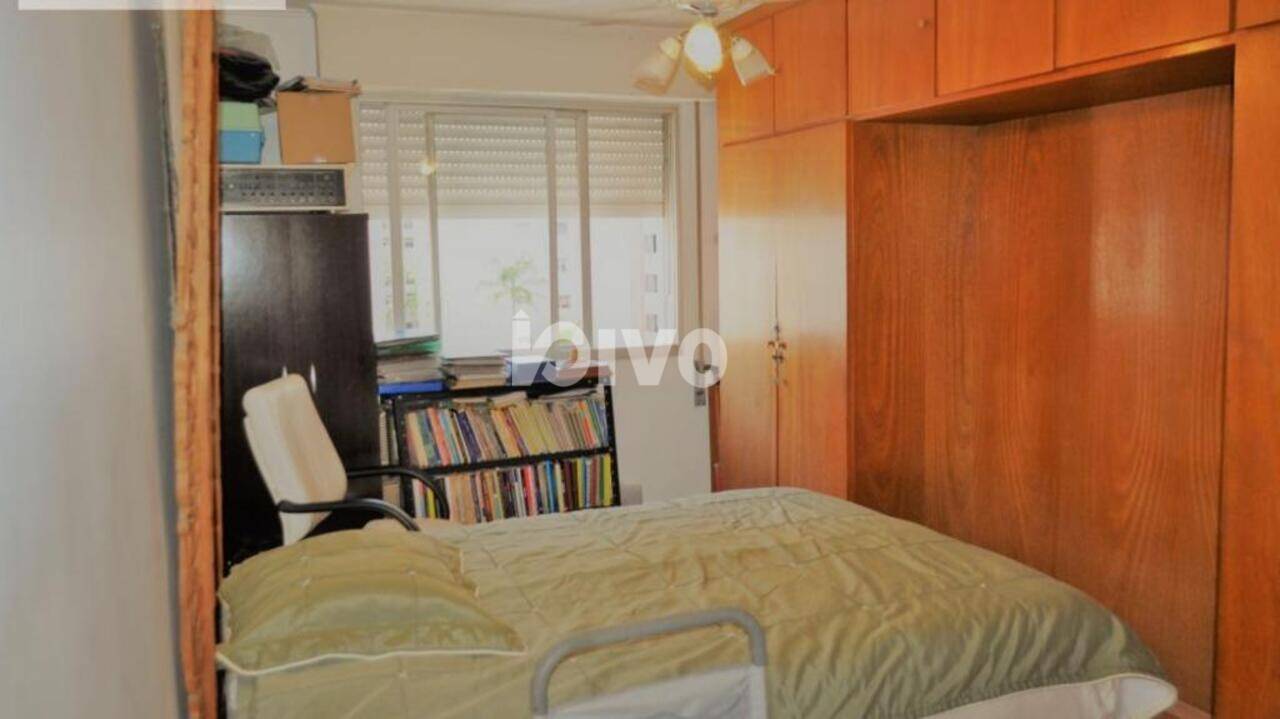 Apartamento Jardim Paulista, São Paulo - SP