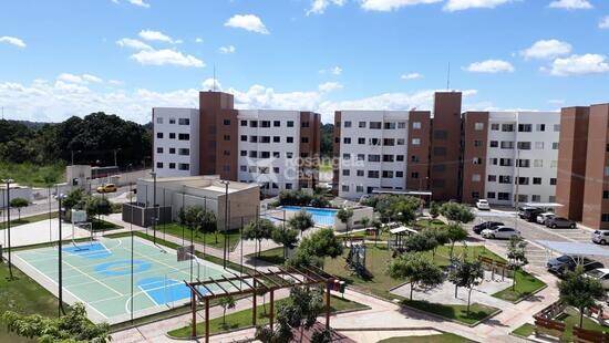 Plaza Mayor, apartamentos com 2 a 3 quartos, 55 a 68 m², Teresina - PI