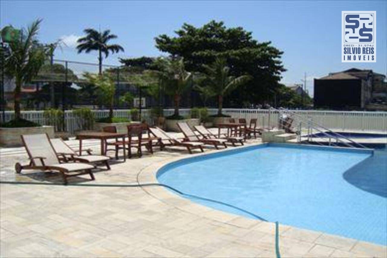 Apartamento Ponta da Praia, Santos - SP