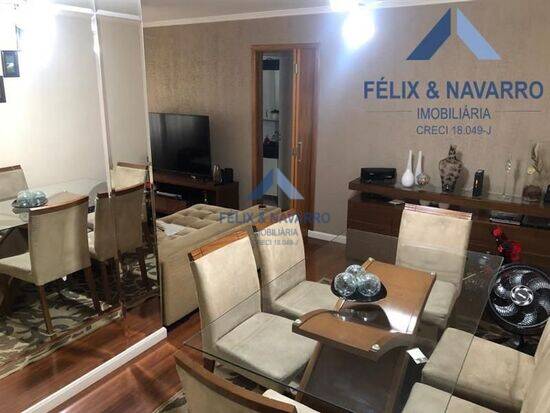 Apartamento de 55 m² na General Penha Brasil - Vila Nova Cachoeirinha - São Paulo - SP, à venda por 