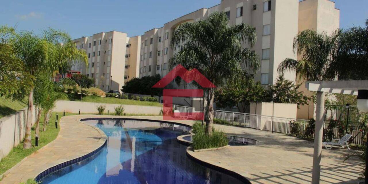 Apartamento Jardim Petrópolis, Cotia - SP