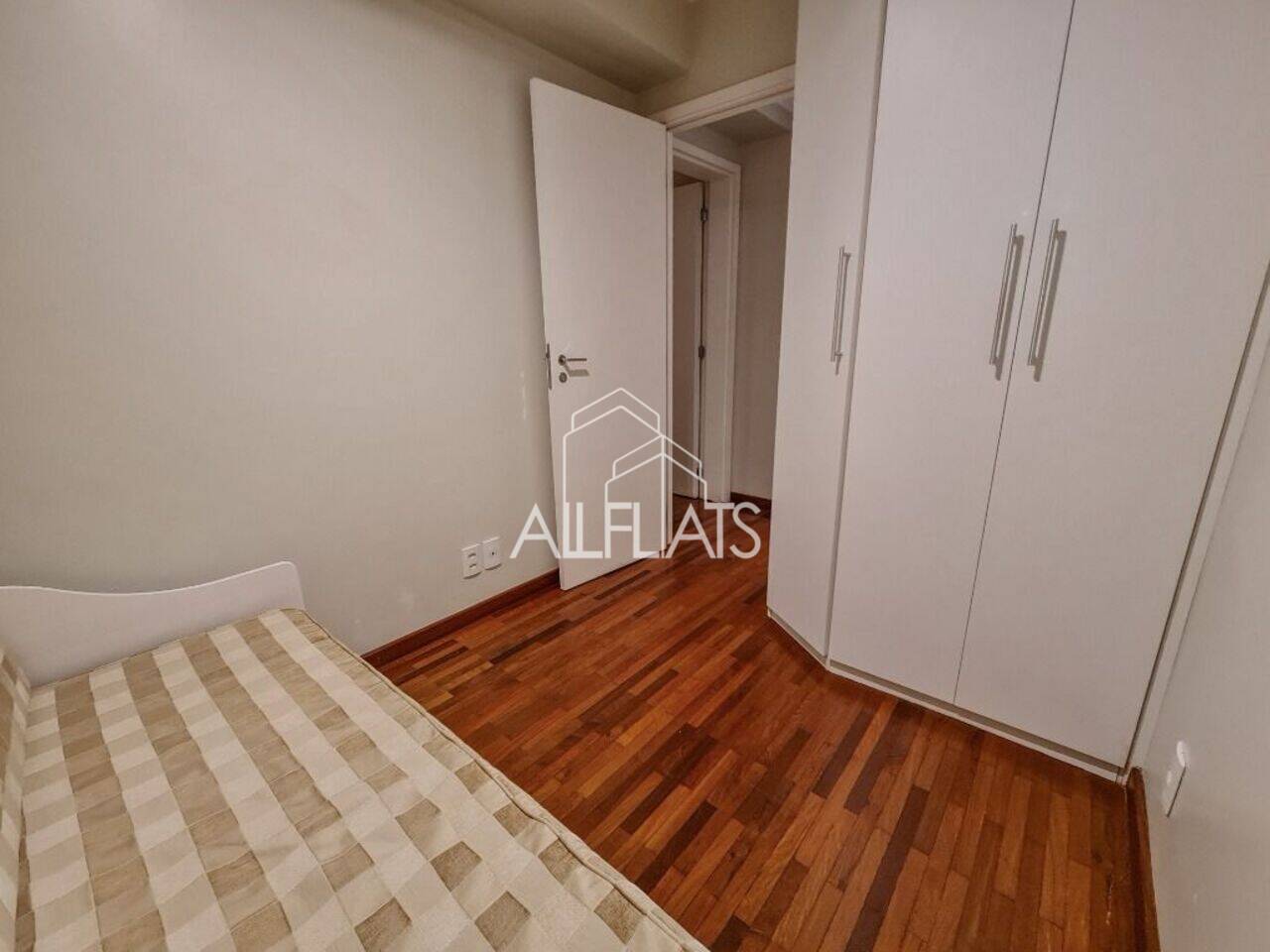 Apartamento Morumbi, São Paulo - SP