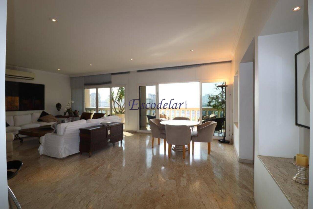 Apartamento Jardim Europa, São Paulo - SP