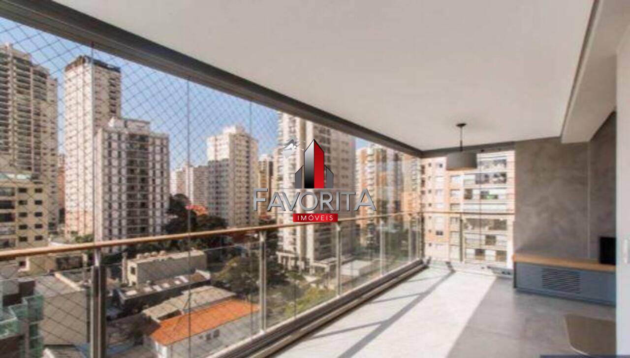 Apartamento duplex Vila Nova Conceição, São Paulo - SP