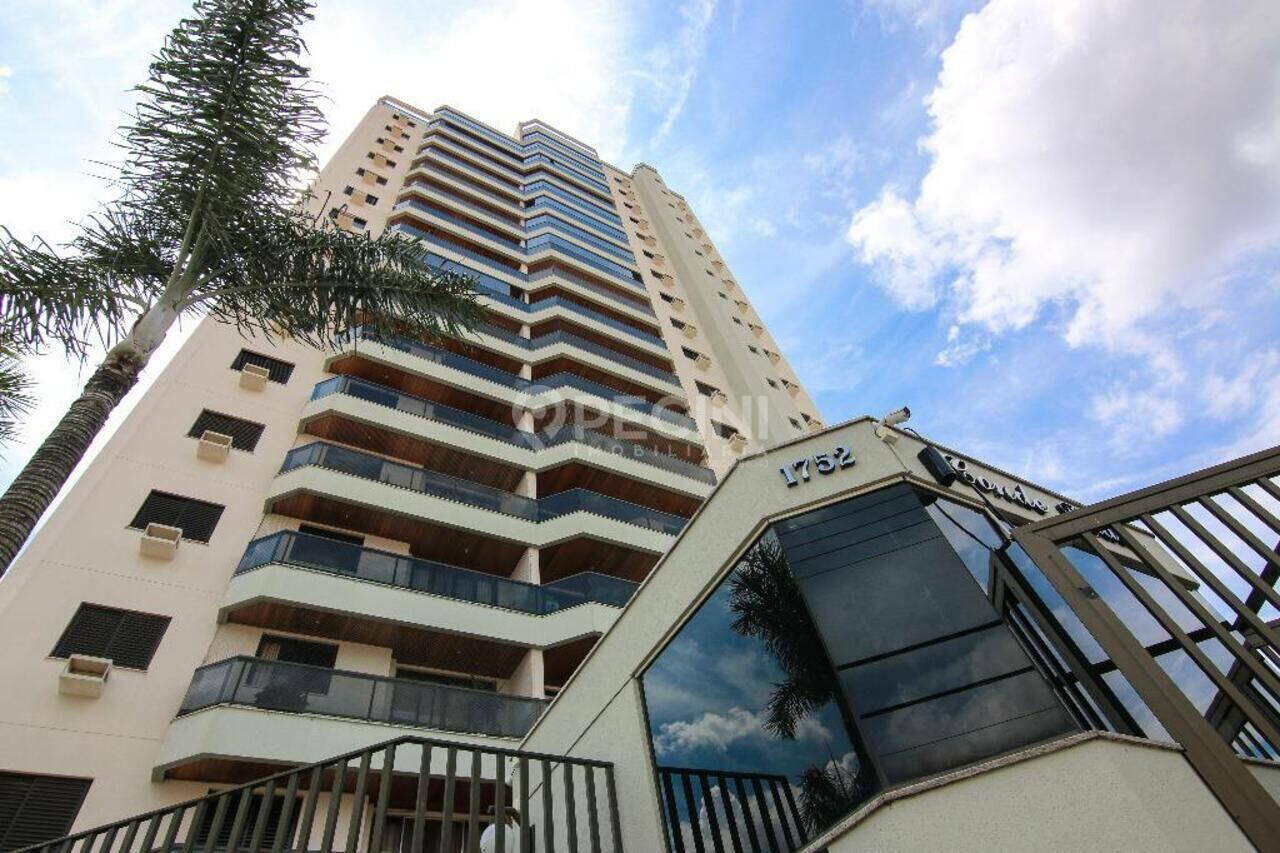 Apartamento Centro, Rio Claro - SP