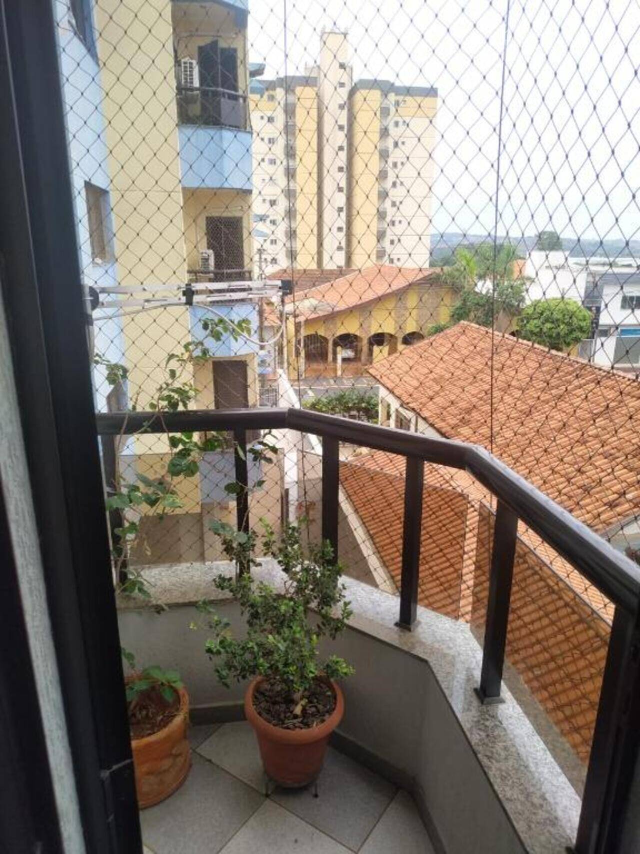 Apartamento Centro, Nova Odessa - SP