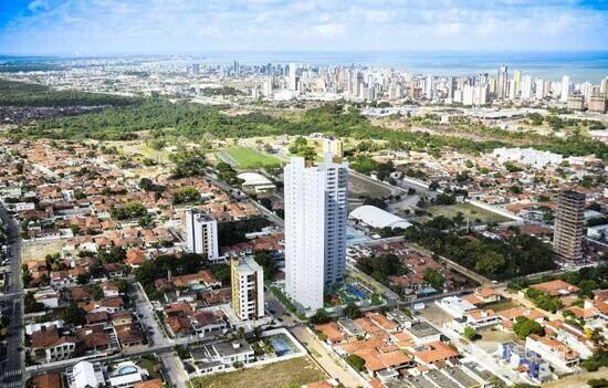 Evidence Class Club, apartamentos com 3 a 4 quartos, 105 a 118 m², João Pessoa - PB