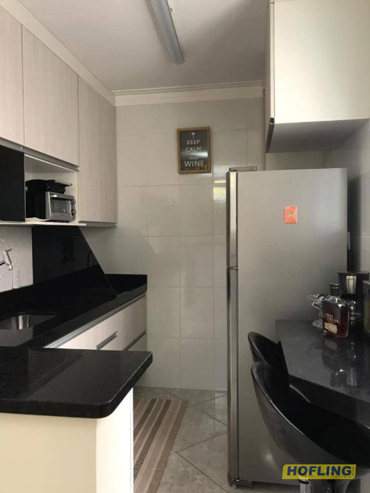 Apartamento Jardim Paulista, Rio Claro - SP