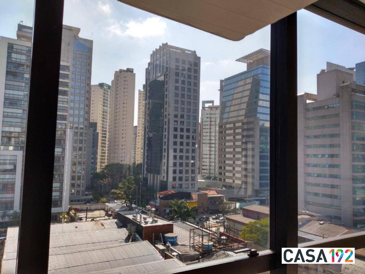 Conjunto Vila Olímpia, São Paulo - SP