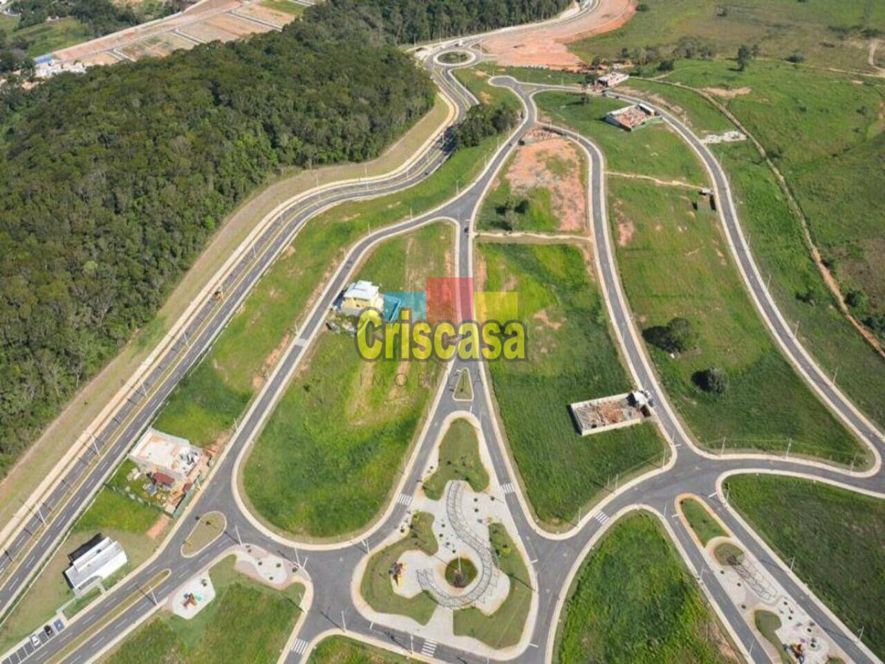 Terreno Extensão do Bosque, Rio das Ostras - RJ