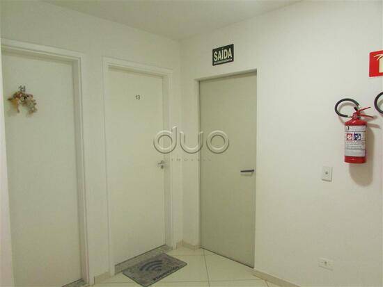 Apartamento Gleba Califórnia, Piracicaba - SP