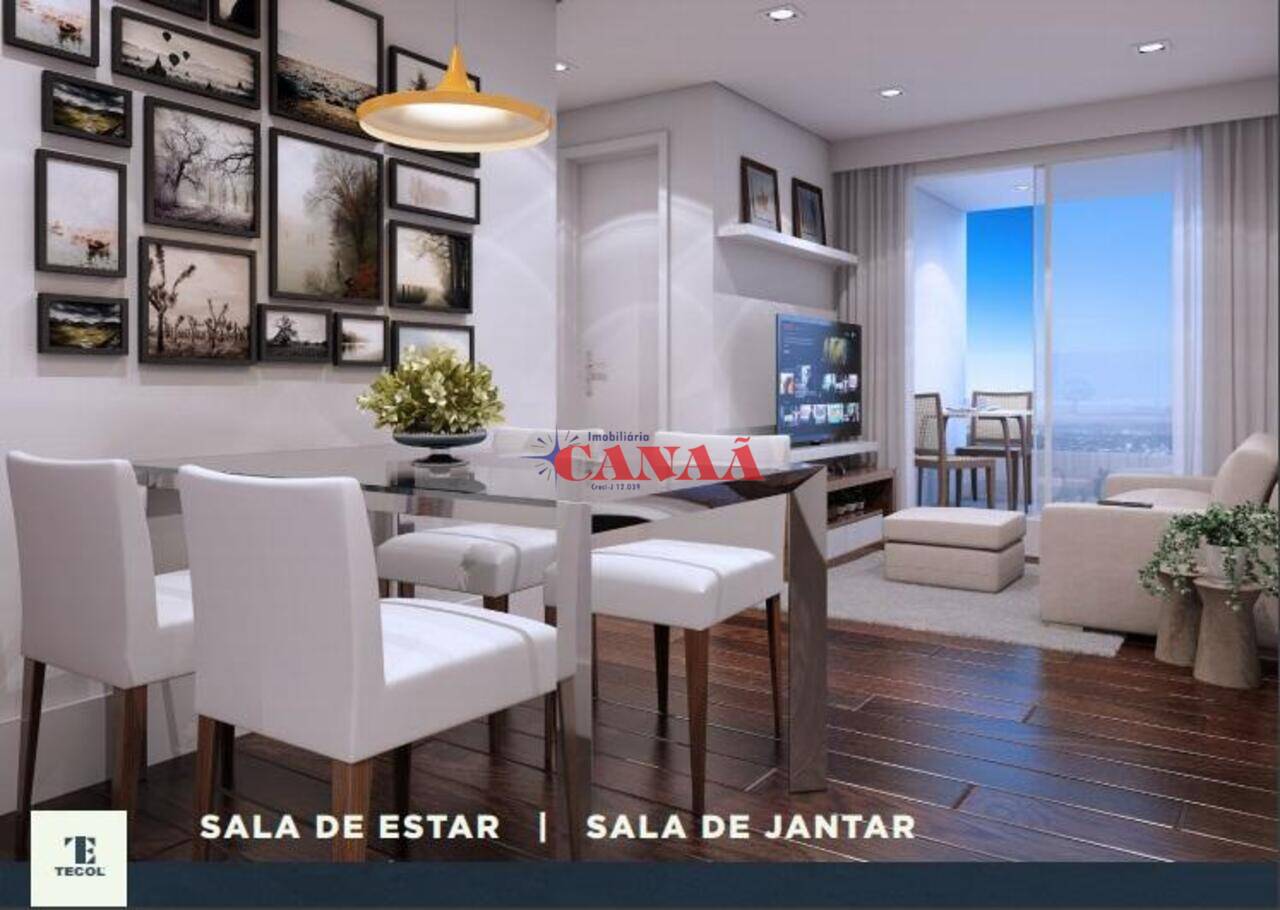 Apartamento Santana, Araçatuba - SP