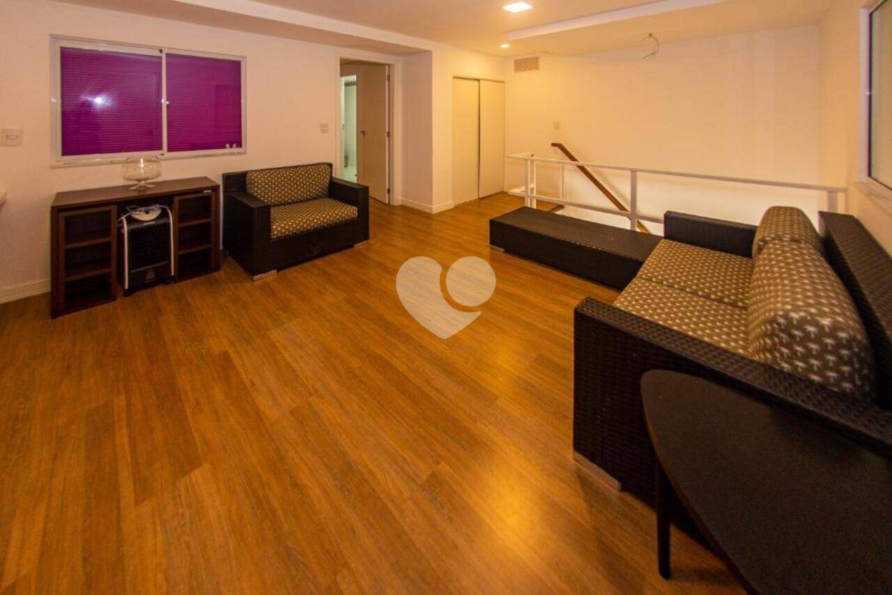 Apartamento Barra da Tijuca, Rio de Janeiro - RJ