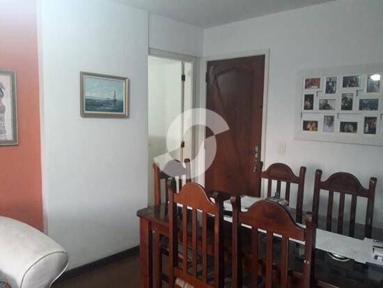 Apartamento Santa Rosa, Niterói - RJ