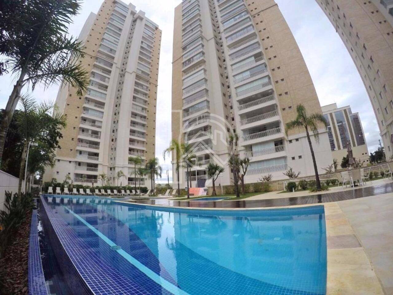 Apartamento Jardim Aquarius, São José dos Campos - SP