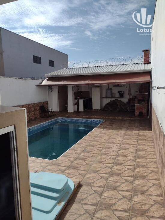 Casa de 80 m² Vila Primavera - Jaguariúna, à venda por R$ 530.000
