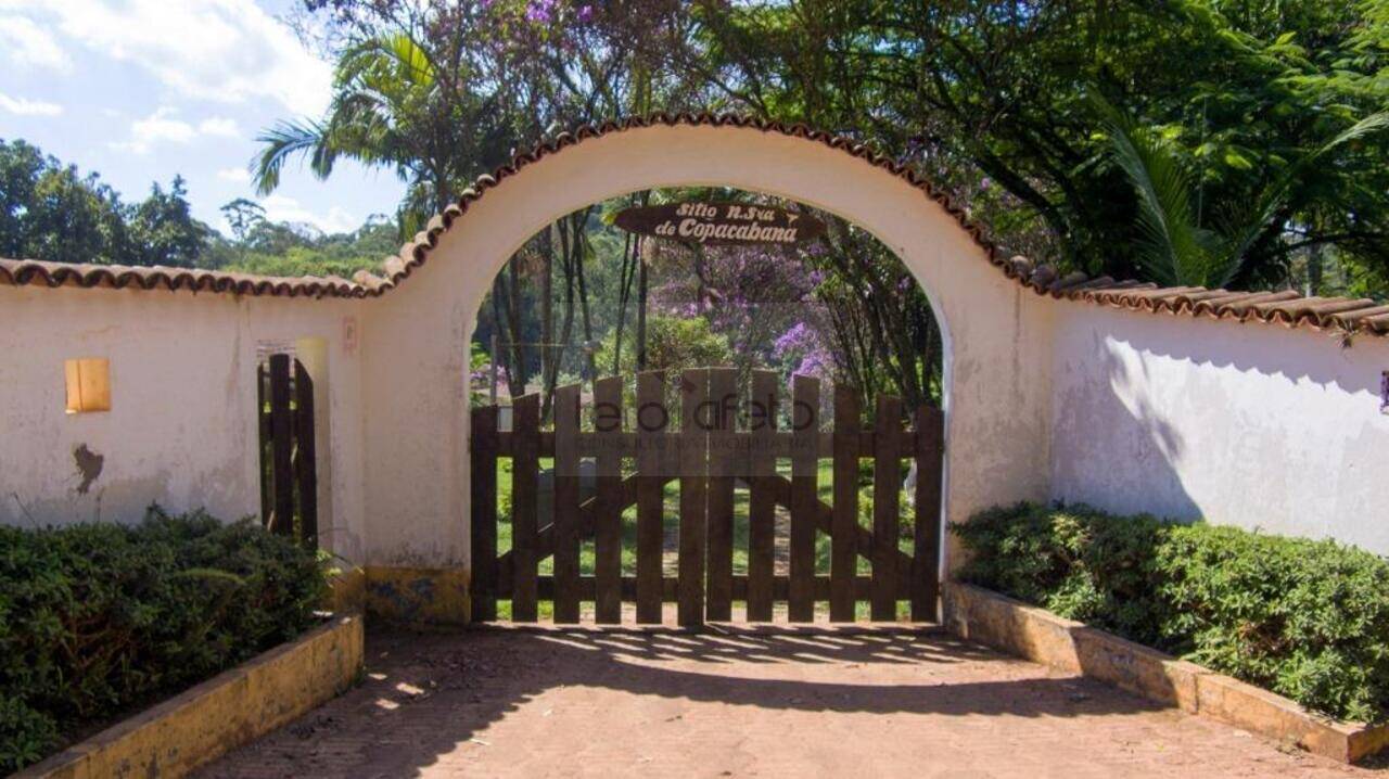 Chácara Ponte Alta, Atibaia - SP