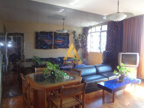 Apartamento de 98 m² Gonzaga - Santos, à venda por R$ 580.000
