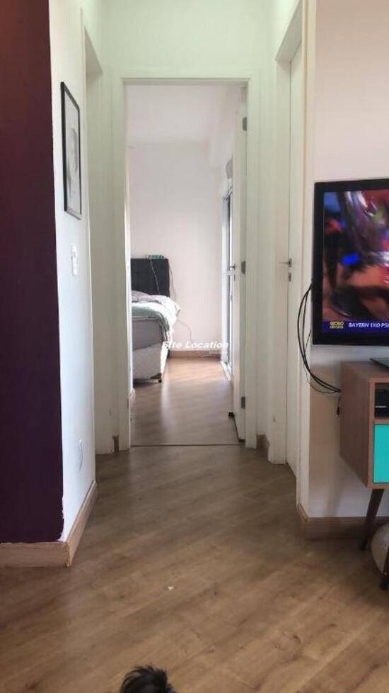 Apartamento Campo Belo, São Paulo - SP