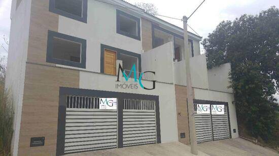 Casa de 120 m² Campo Grande - Rio de Janeiro, à venda por R$ 260.000