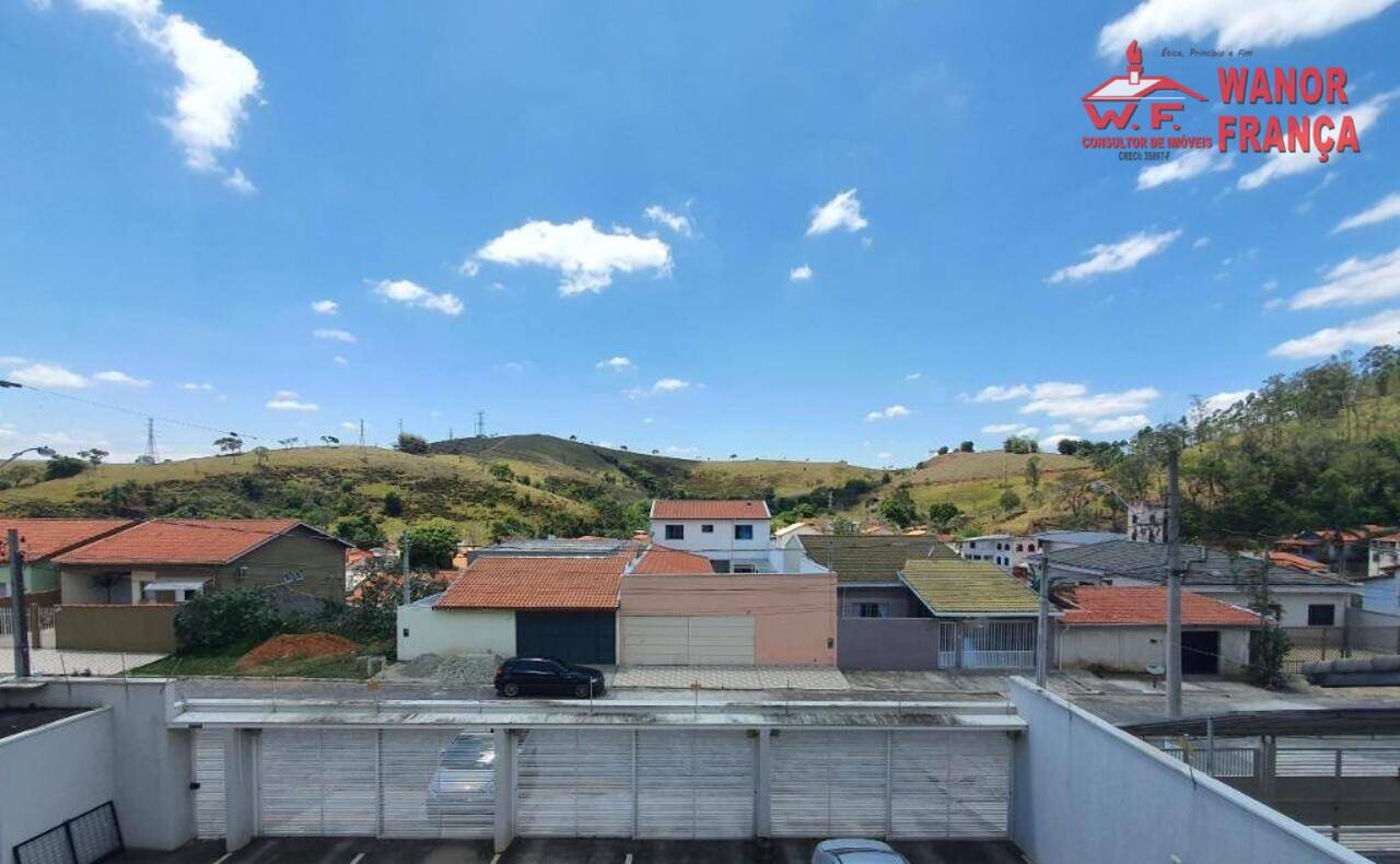 Apartamento Residencial Santa Bárbara, Guaratinguetá - SP