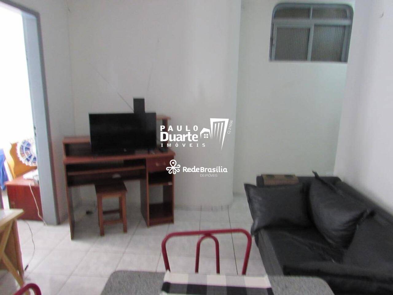 Apartamento Asa Norte, Brasília - DF