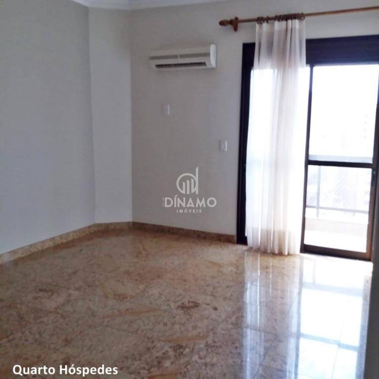 Apartamento Higienópolis, Ribeirão Preto - SP