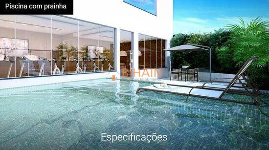 Leaf, apartamentos com 4 quartos, 125 m², Belo Horizonte - MG