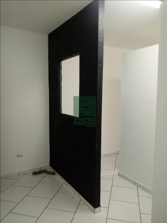 Sala de 40 m² Centro - Guarulhos, aluguel por R$ 1.400/mês