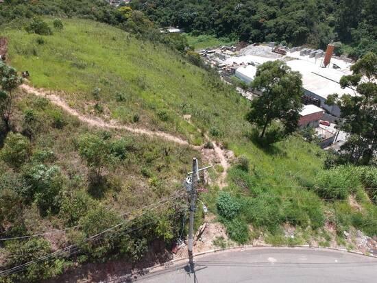 Terreno Chácara do Solar II (Fazendinha), Santana de Parnaíba - SP