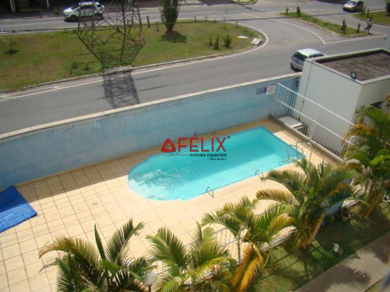 Apartamento Condomínio Residencial Ilhas do Caribe, Taubaté - SP